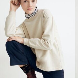 Rivet &thread Madewell, small batch sweatshirt extra small, oversized